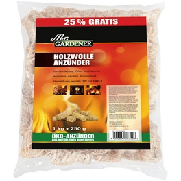 Holzwolle-Anzünder, Inhalt 1,25 kg