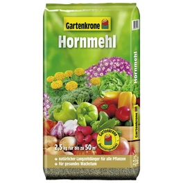 Hornmehl, 2,5 kg, schützt vor Überdüngung