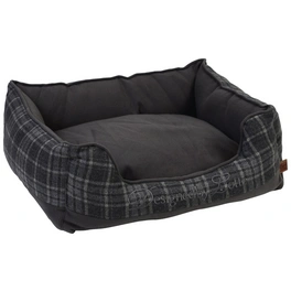 Hunde-Bett »Sliepa«, anthrazit, Polyester