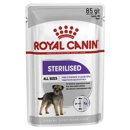 Hunde-Nassfutter »CCN Sterilised«, 85 g