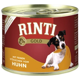 Hunde-Nassfutter »Gold«, Huhn, 1 Dose
