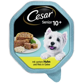 Hunde-Nassfutter, Huhn & REis, 150 g