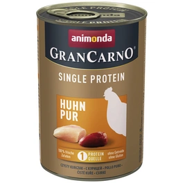 Hunde-Nassfutter »Single Protein«, Huhn, 400 g