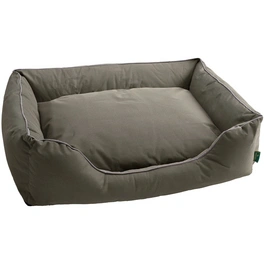 Hunde-Sofa, BxHxL: 60 x 20 x 60 cm, grau