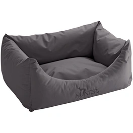 Hunde-Sofa, BxHxL: 70 x 30 x 90 cm, grau