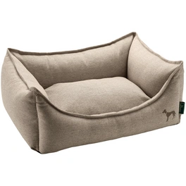 Hunde-Sofa, BxHxL: 75 x 30 x 90 cm, beige