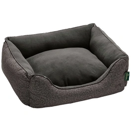 Hunde-Sofa, grau