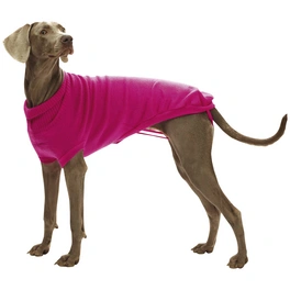 Hundepullover, für Hunde, pink, mit Gummiband