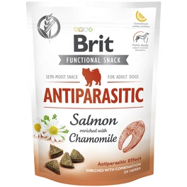 Hundesnack »Antiparasitic«, 150 g, Lachs/Kamille