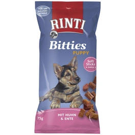 Hundesnack »Bitties«, 75 g, Geflügel