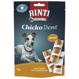 Hundesnack »Chicko Dent«, 50 g, Hähnchen