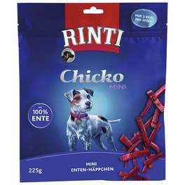 Hundesnack »Chicko Mini«, 225 g, Ente