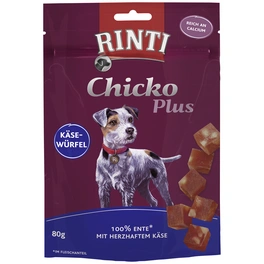 Hundesnack »Chicko Plus«, 80 g, Geflügel/Käse