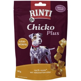 Hundesnack »Chicko Plus«, Käse/Huhn, 80 g