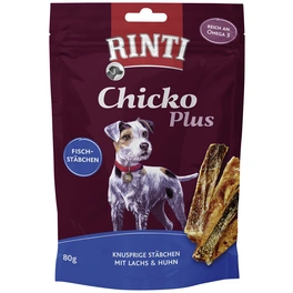 Hundesnack »Chiko«, 80 g, Geflügel/Fisch