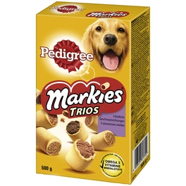 Hundesnack »Markies Trios«, 500 g, Fleisch