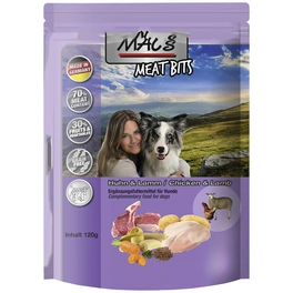 Hundesnack »Meat Bits«, Huhn, 120 g