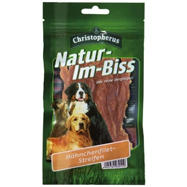 Hundesnack »Natur-Im-Biss«, Huhn, 70 g