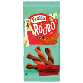 Hundesnack »Rodeo Twistos«, Rind, 105 g