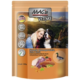 Hundesnack »Snack«, Ente, 100 g
