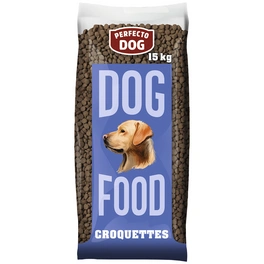 Hundetrockenfutter »Perfecto Dog«, 15 kg, Fleisch