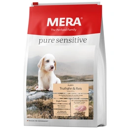 Hundetrockenfutter »Pure Sensitiv«, 12,5 kg, Truthahn