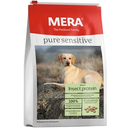 Hundetrockenfutter »Pure Sensitiv«, 4 kg, Insekten