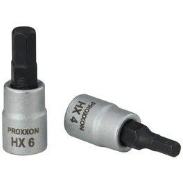 HX-Einsatz, Schlüsselgröße: 4 mm