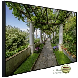 Infrarotheizung »EcoHeat - Capri Pergola«, Matt-Effekt