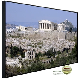 Infrarotheizung »EcoHeat - Parthenon Athen«, Matt-Effekt