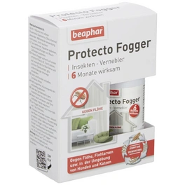 Insektenvernebler Protecto Fogger gegen Flöhe 75 ml 2 St., 0,16L