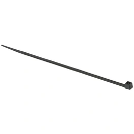 Kabelbinder, 0,48 x 30 cm, Kunststoff, schwarz