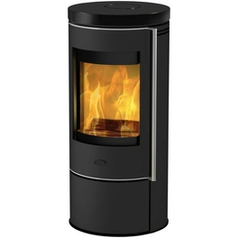 Kaminofen »Rondale«, schwarz, Keramik, 5 kW