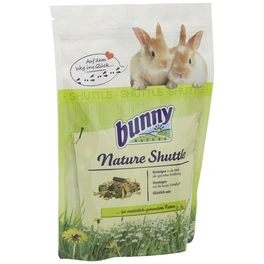 Kaninchenfutter »Nature Shuttle«, für Zwergkaninchen ab dem 6. Lebensmonat, 600 g
