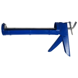 Kartuschenpistole »Metall 300 – 320 ml«, Metall, blau