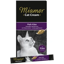 Katzen-Malzpaste »Cat Cream«, 90 g (6 Snacks), Käse