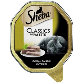 Katzen-Nassfutter, 85 g