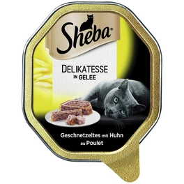 Katzen-Nassfutter, 85 g