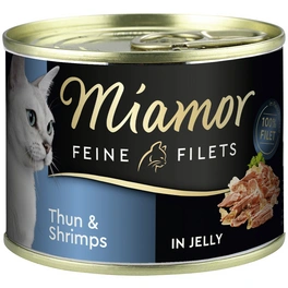 Katzen-Nassfutter »Feine Filets«, 185 g