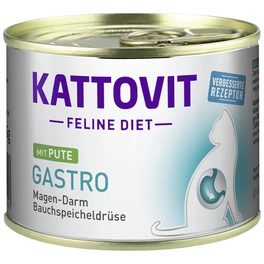 Katzen-Nassfutter »Gastro«, 12 Stück, je 185 g