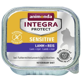 Katzen-Nassfutter »INTEGRA PROTECT«, 16 Stück, je 100 g