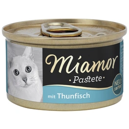 Katzen-Nassfutter, ThunFisch, 85 g