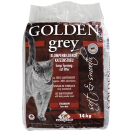 Katzenstreu »grey«, 1 Sack, 14,1 kg