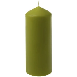 Kerze »glatte Ware«, einfarbig, 1 Stück