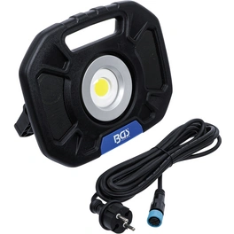 KFZ Spezialwerkzeuge, COB-LED-Arbeits-Strahler 40W, mit integrierten Lautsprechern
