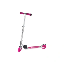 Kick-Scooter »A125«, pink