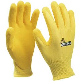 Kinder-Handschuh, gelb