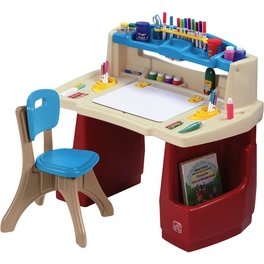 Kindertisch »Deluxe Art Master Desk«, mehrfarbig