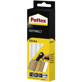 Klebepatronen »Hotmelt Sticks«, transparent, 200 g
