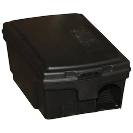 Köderbox, HxLxT: 11 x 27 x 17 cm, Kunststoff